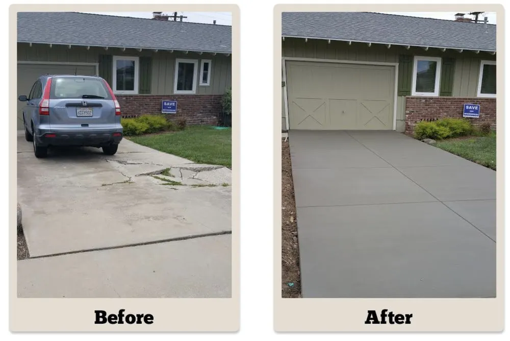 Custom outdoor landscaping for year-round maintenance across Charlotte, NC - Mighty Rock Concrete