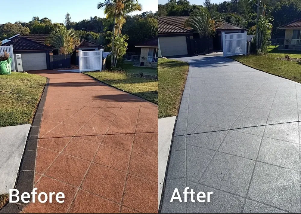 Professional yard cleanup service in Charlotte, NC - Mighty Rock Concrete