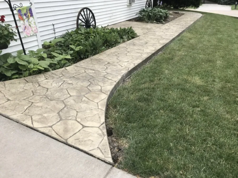 Trusted yard maintenance in Charlotte, NC - Mighty Rock Concrete