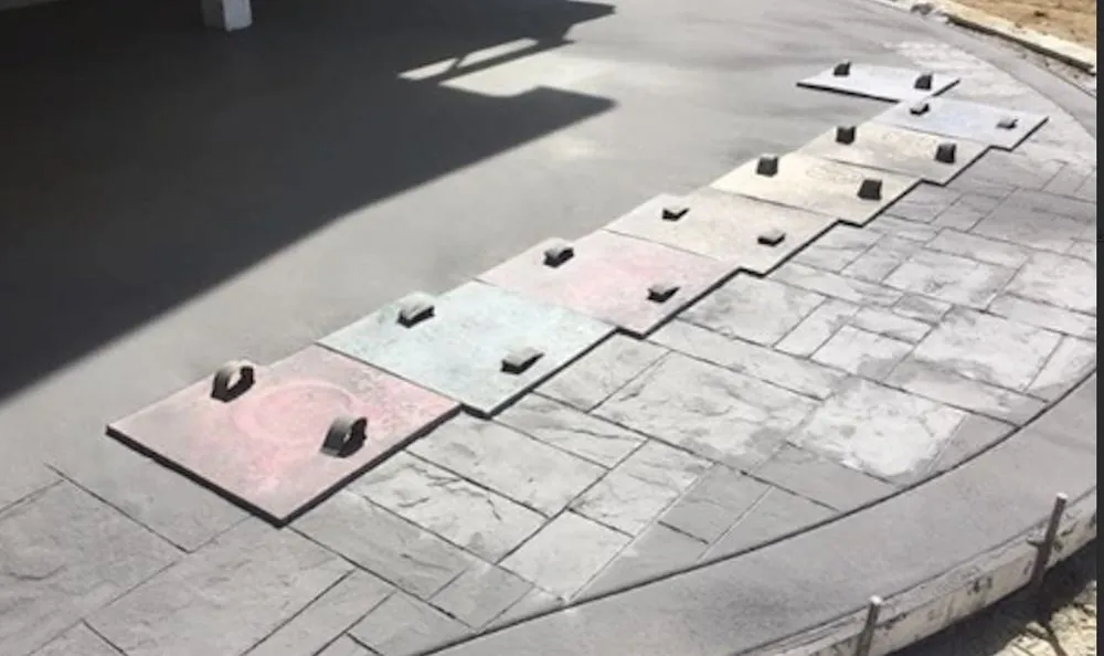 Affordable landscape installation experts serving Charlotte, NC - Mighty Rock Concrete