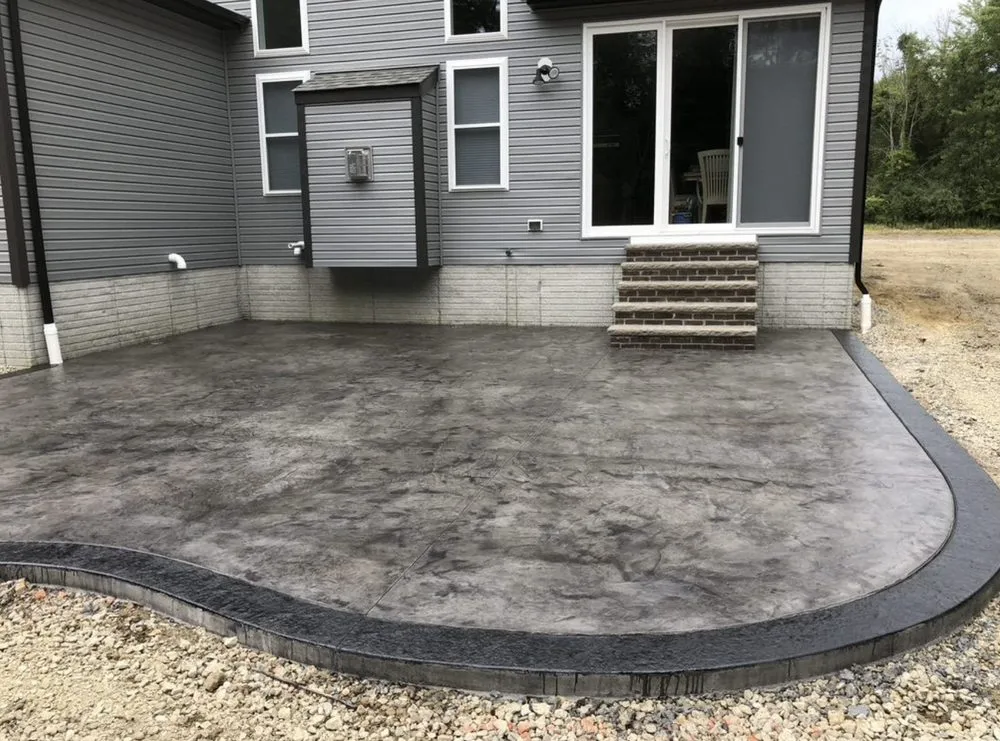 Professional landscaping services in Charlotte, NC - Mighty Rock Concrete