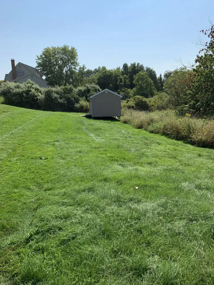 Trusted lawn care service for outdoor upgrades across Waterbury, CT - Mighty Solutions