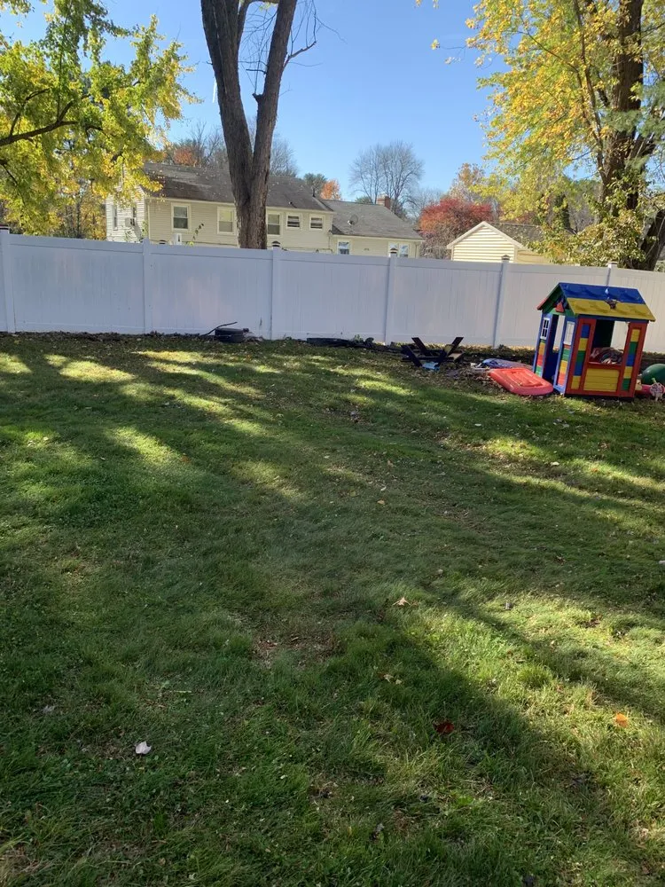 Top-rated outdoor landscaping for year-round maintenance in Waterbury, CT by Mighty Solutions