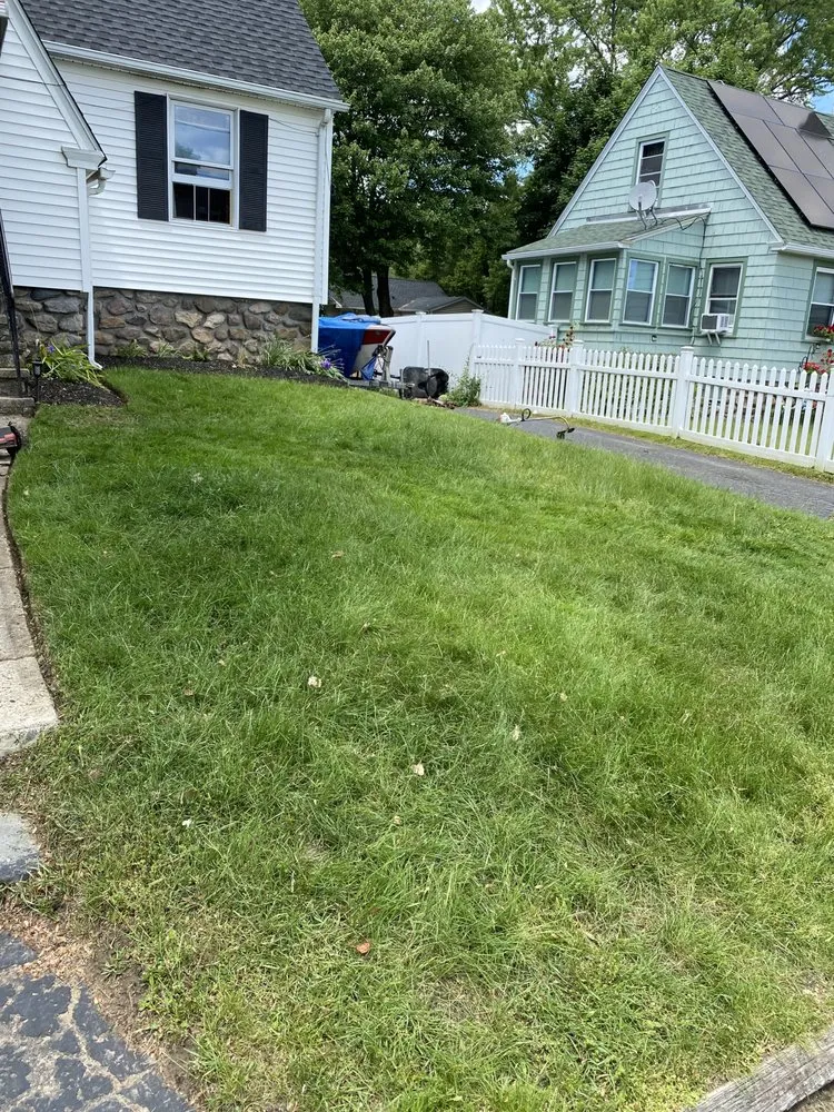 Top-rated landscape installation for homes across Waterbury, CT - Mighty Solutions