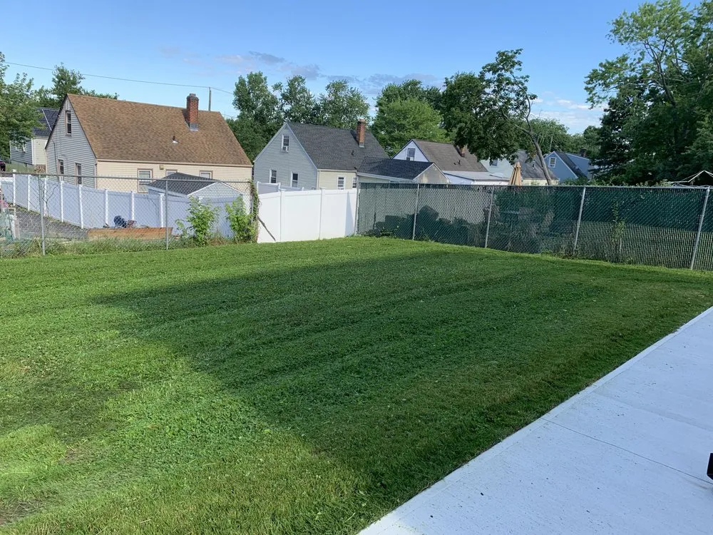 Local residential landscaping experts serving Waterbury, CT - Mighty Solutions