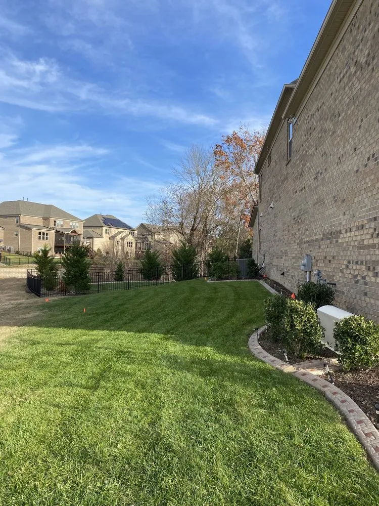 Top-rated garden landscaping for year-round maintenance across Albemarle, NC - Mightys Lawn Care