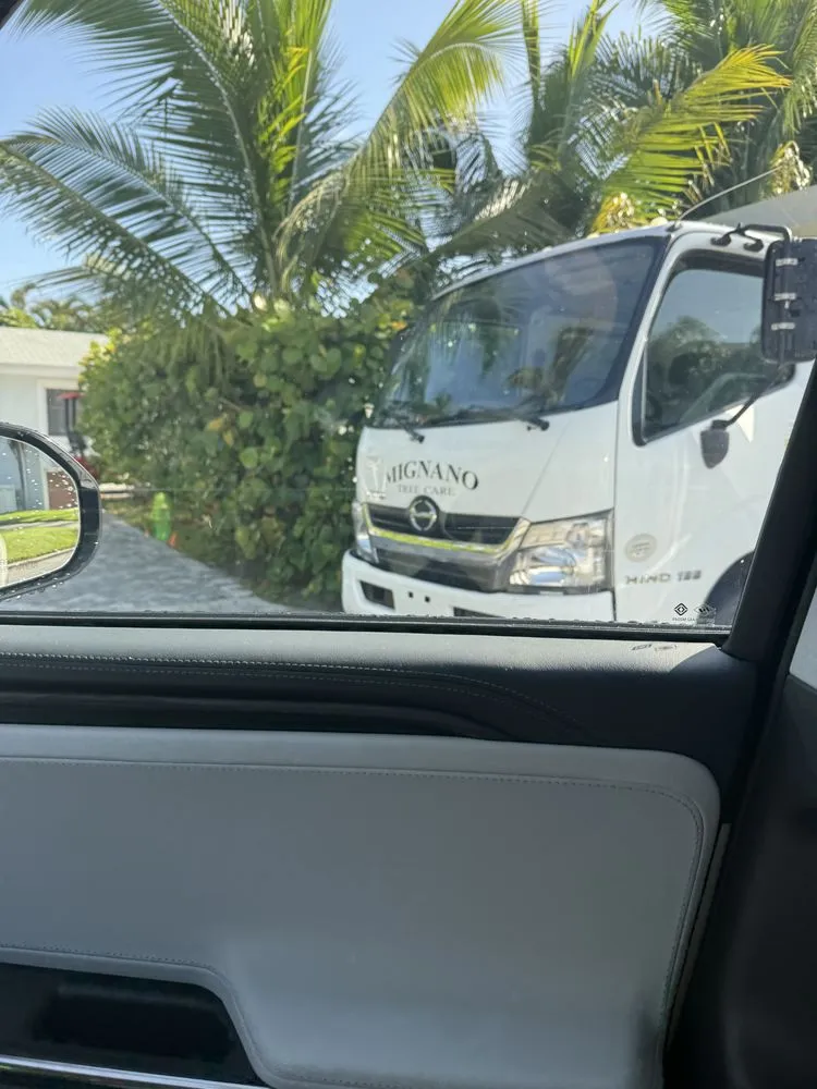 Professional yard maintenance for beautiful yards in Boynton Beach, FL by Mignano Lawn Care & Landscaping