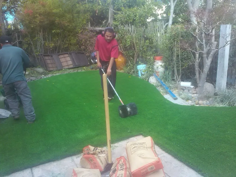 Top-rated garden landscaping in Daly City, CA by Miguel A Cabello