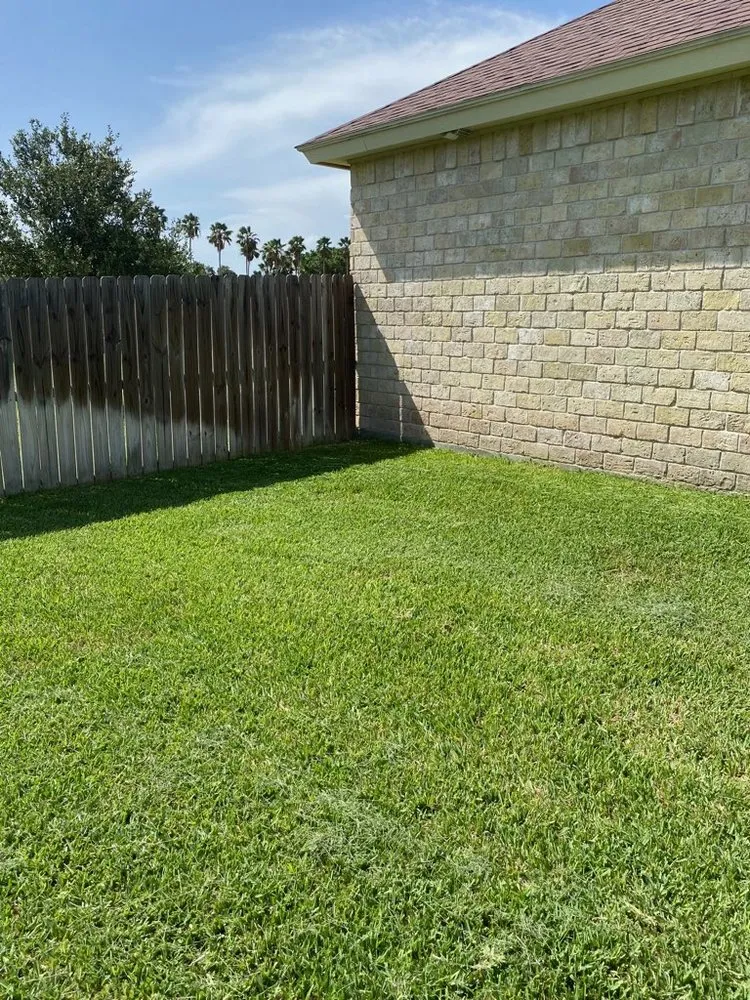 Custom lawn mowing service experts serving Harlingen, TX - Miguel Cuts