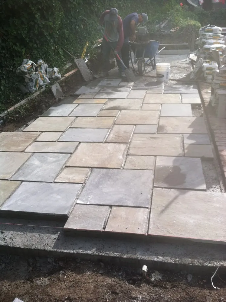 Trusted landscape installation in Redwood City, CA by Miguel Dorantes