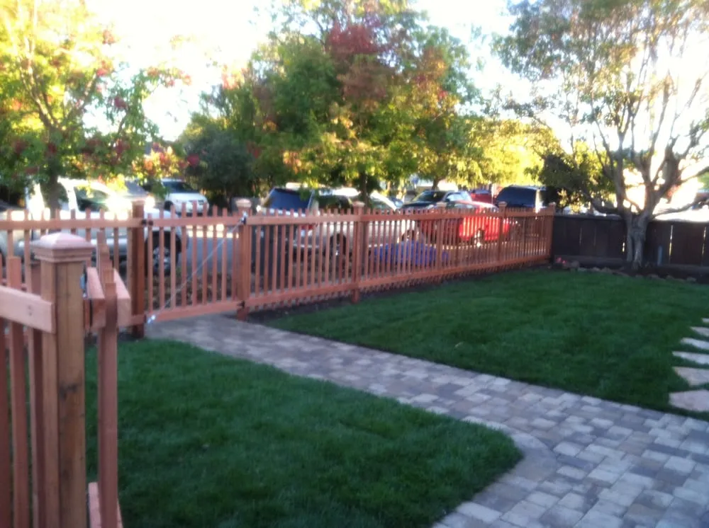 Top-rated landscaping services in Redwood City, CA - Miguel Dorantes
