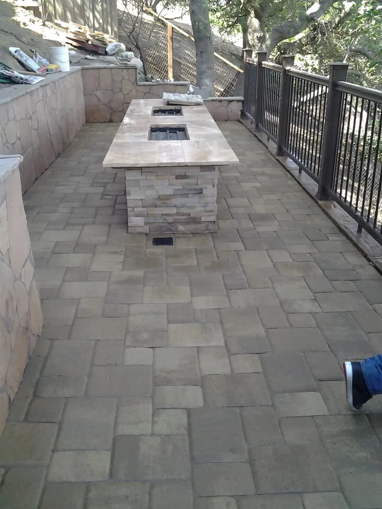 Top-rated landscape installation in Redwood City, CA by Miguel Dorantes