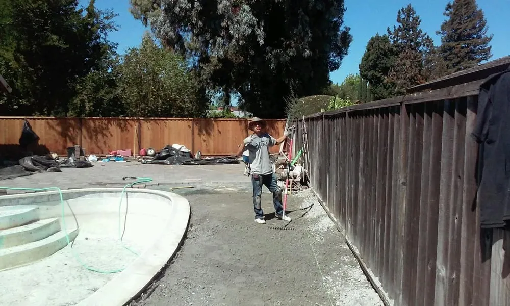 Professional lawn care service for beautiful yards in Redwood City, CA by Miguel Dorantes