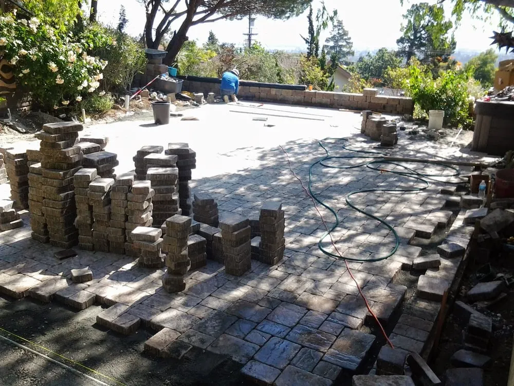 Local landscaping services for homes in Redwood City, CA by Miguel Dorantes