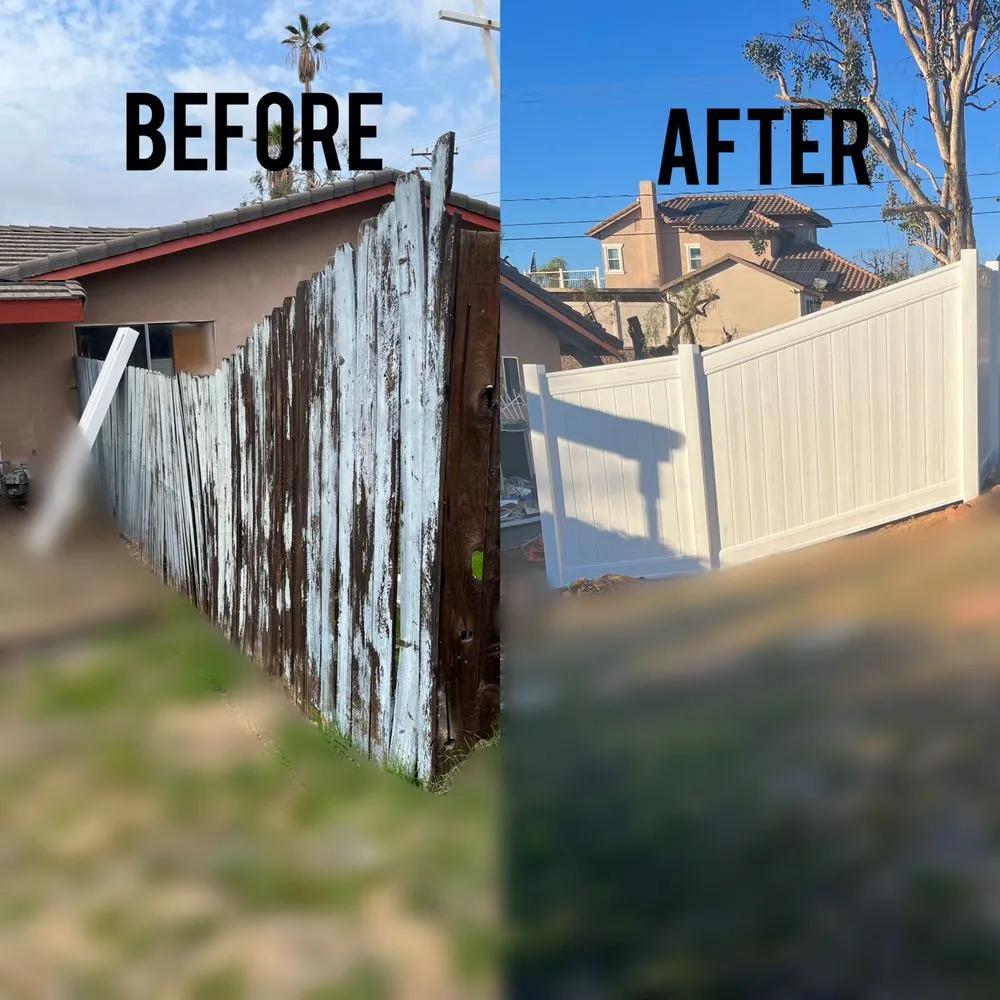 Custom yard cleanup service in Riverside, CA - Miguel Gardening and Landscaping