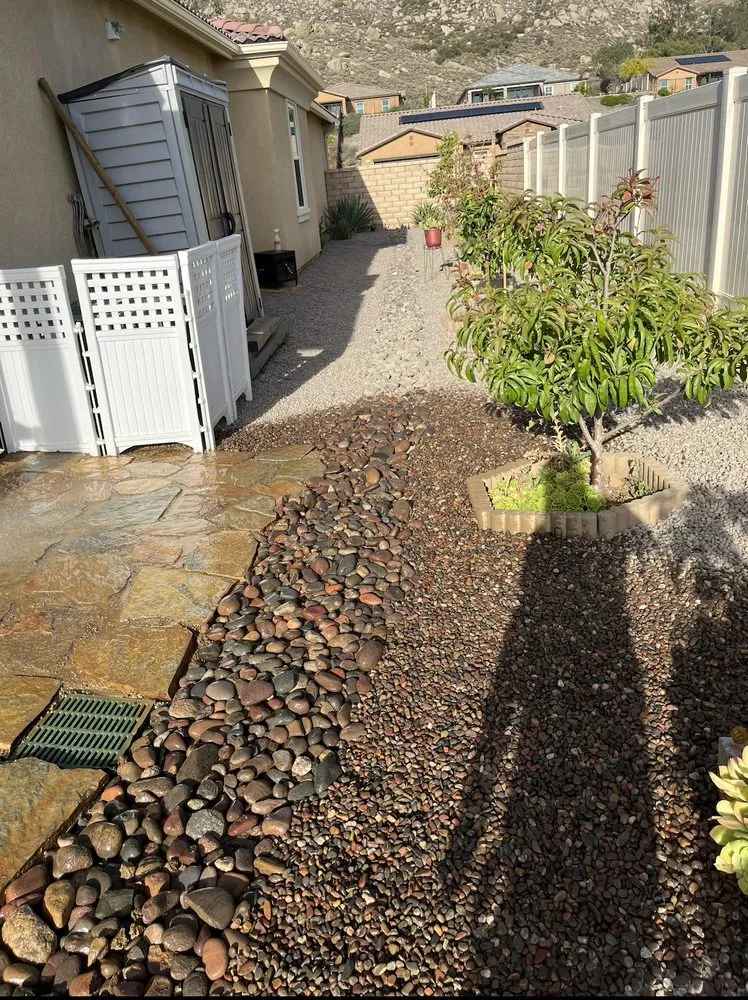Custom yard cleanup service near you across Riverside, CA - Miguel Gardening and Landscaping