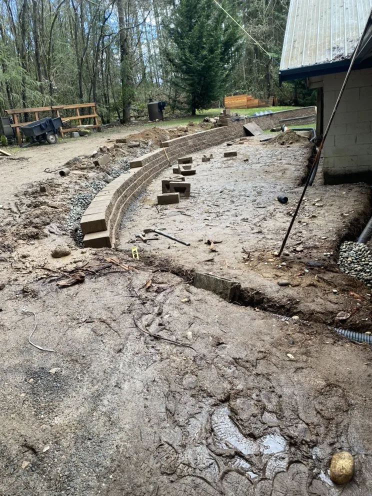 Professional lawn mowing service in Bremerton, WA by Miguel Gaspar lawn care