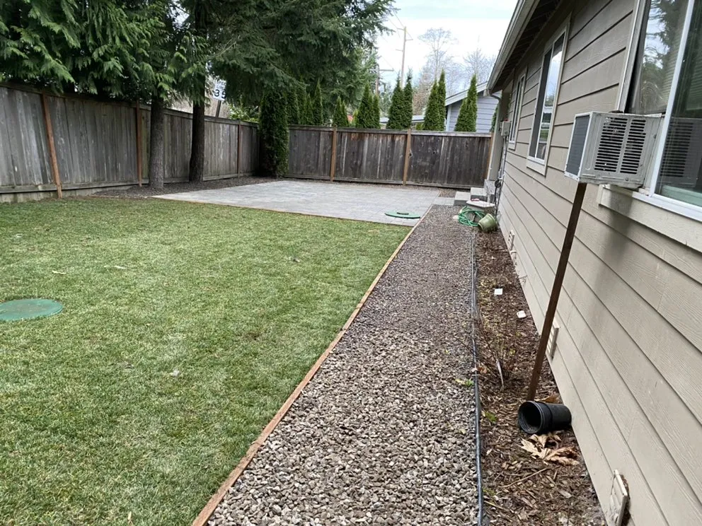 Custom landscaping services in Bremerton, WA by Miguel Gaspar lawn care