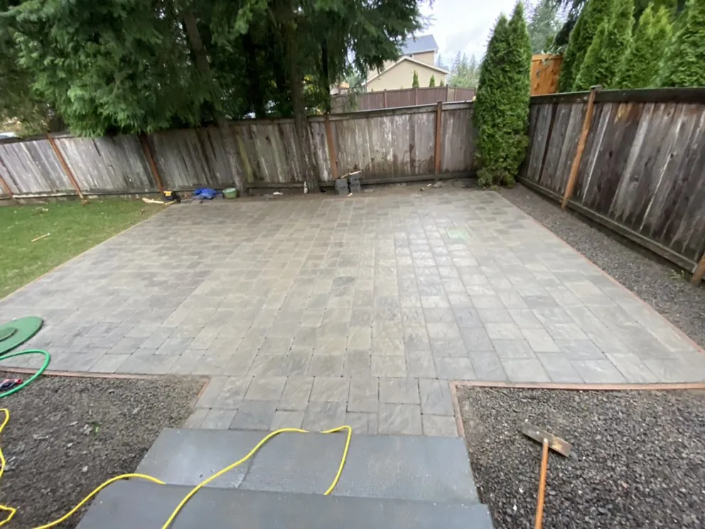 Reliable outdoor landscaping in Bremerton, WA by Miguel Gaspar lawn care