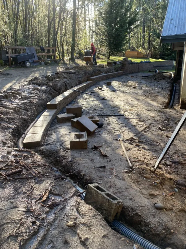 Expert landscaping services in Bremerton, WA by Miguel Gaspar lawn care