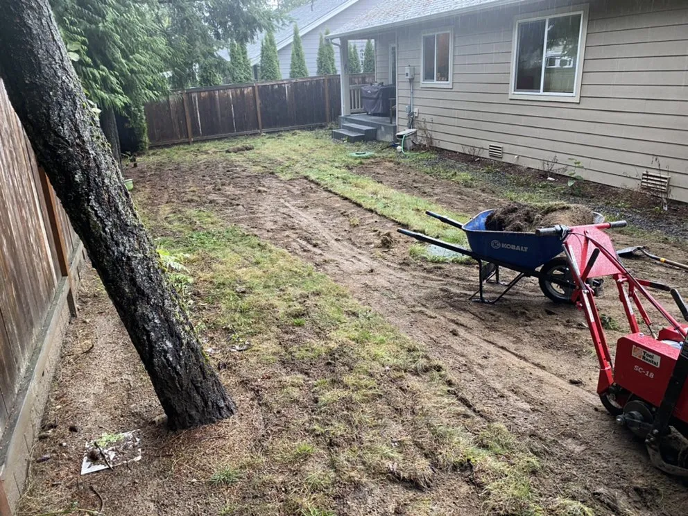 Reliable garden landscaping in Bremerton, WA by Miguel Gaspar lawn care