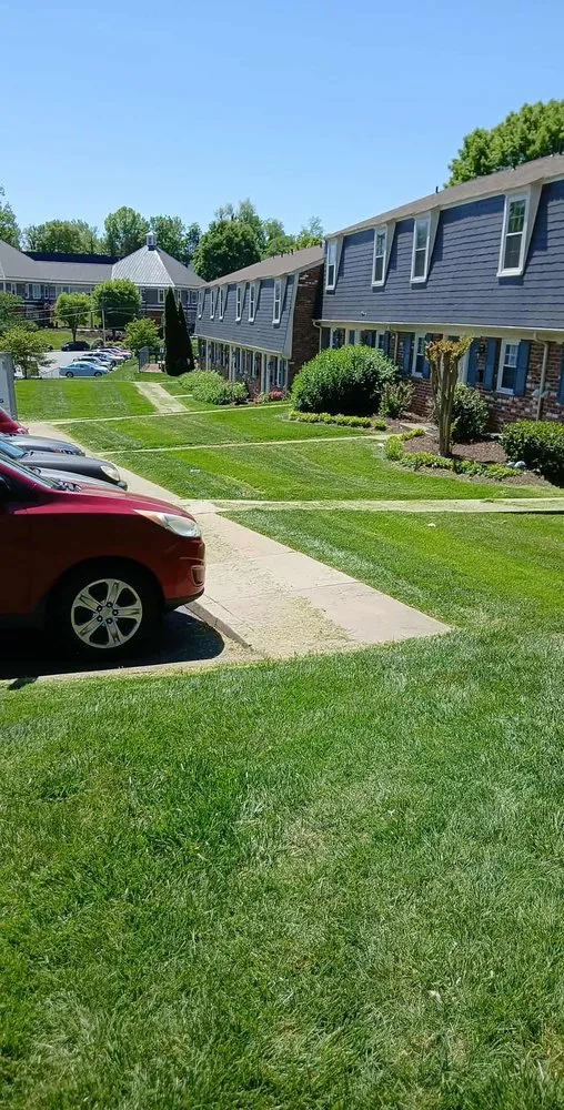 Trusted yard maintenance with custom design in Charlottesville, VA by Miguel Gonzales Rafael