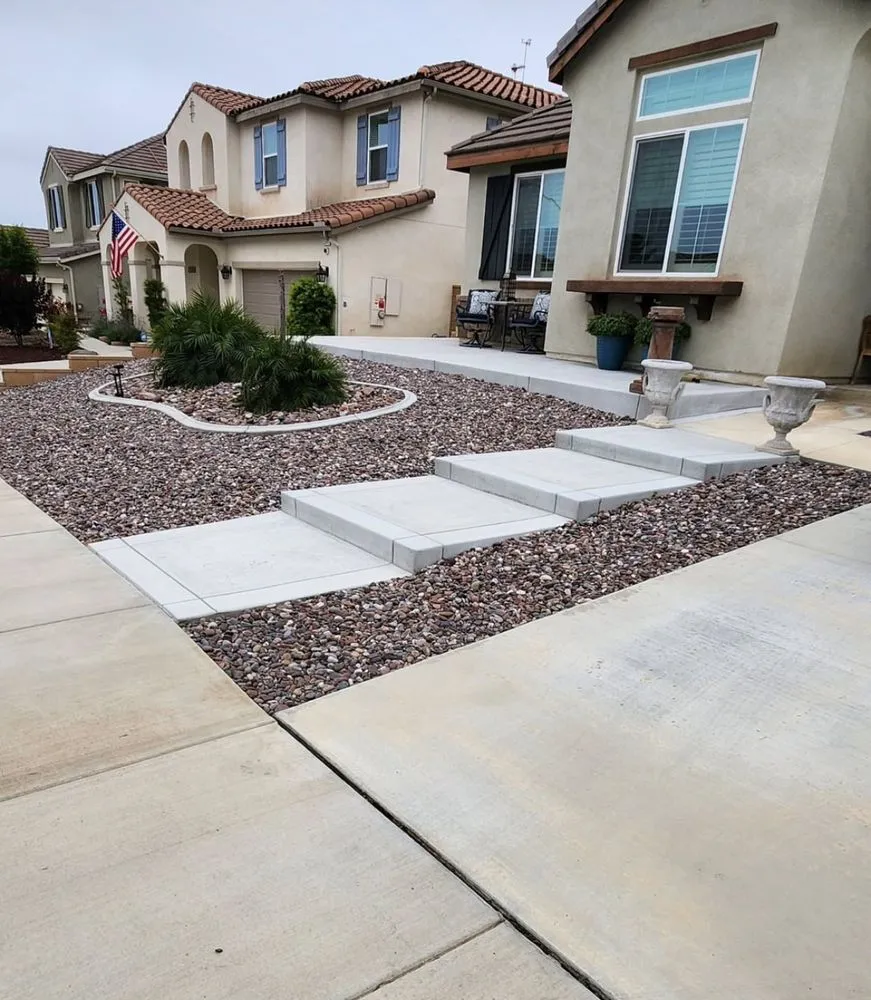 Expert outdoor landscaping experts serving Homeland, CA - Miguel Landscape & Concrete