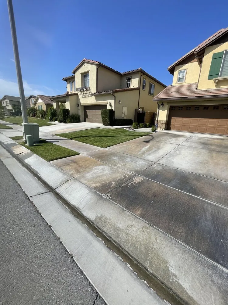 Expert landscape installation for homes across Homeland, CA - Miguel Landscape & Concrete