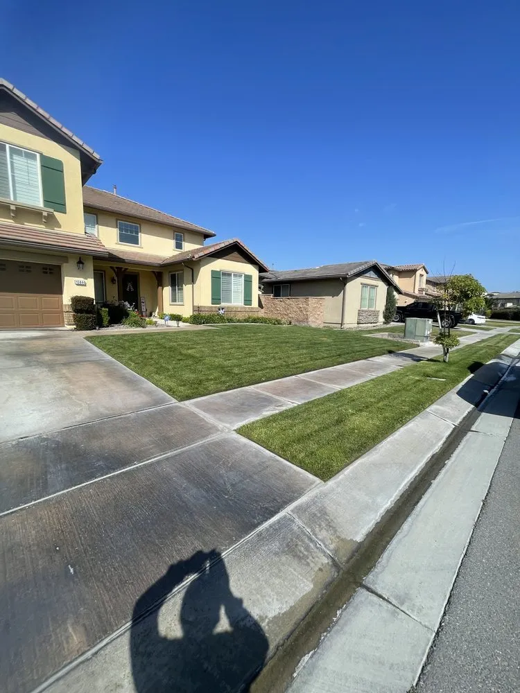 Local landscaping services for outdoor upgrades in Homeland, CA by Miguel Landscape & Concrete