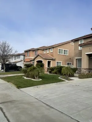 Miguel Landscape & Concrete Logo