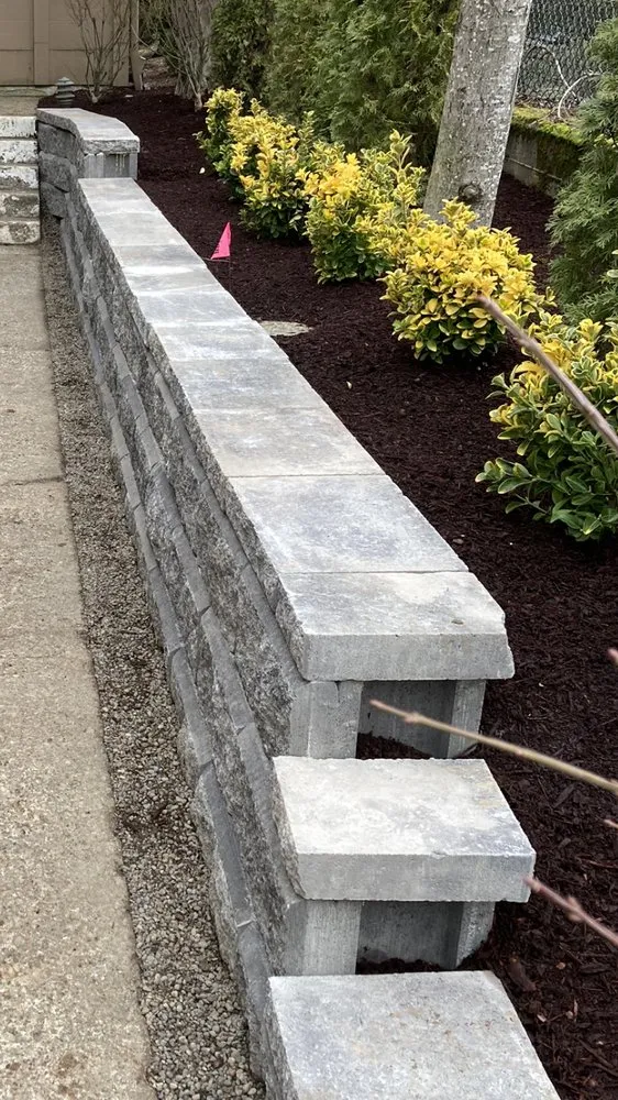 Custom lawn care service in Hillsboro, OR by Miguel Landscape