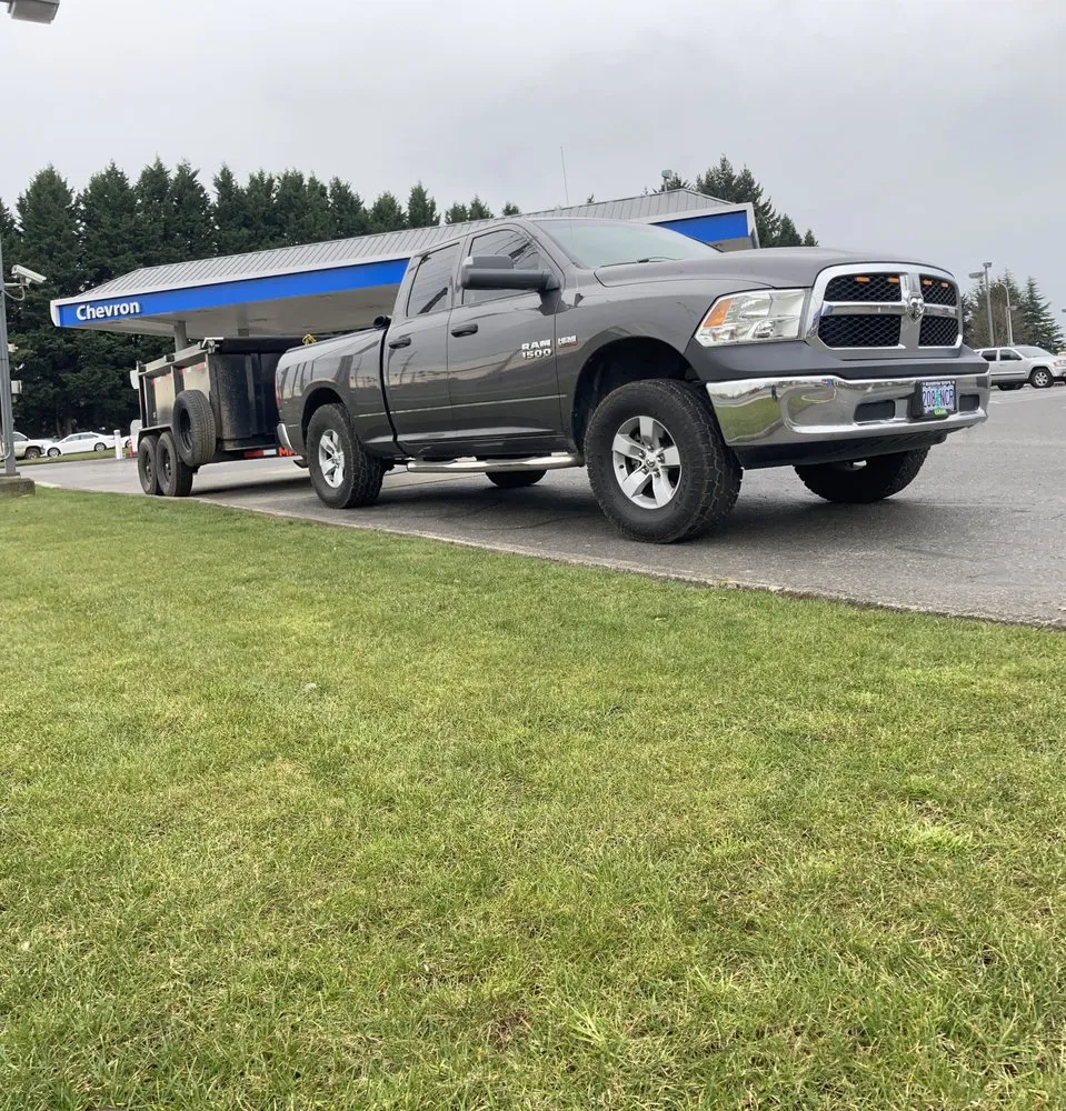 Custom yard cleanup service in Hillsboro, OR - Miguel Landscape