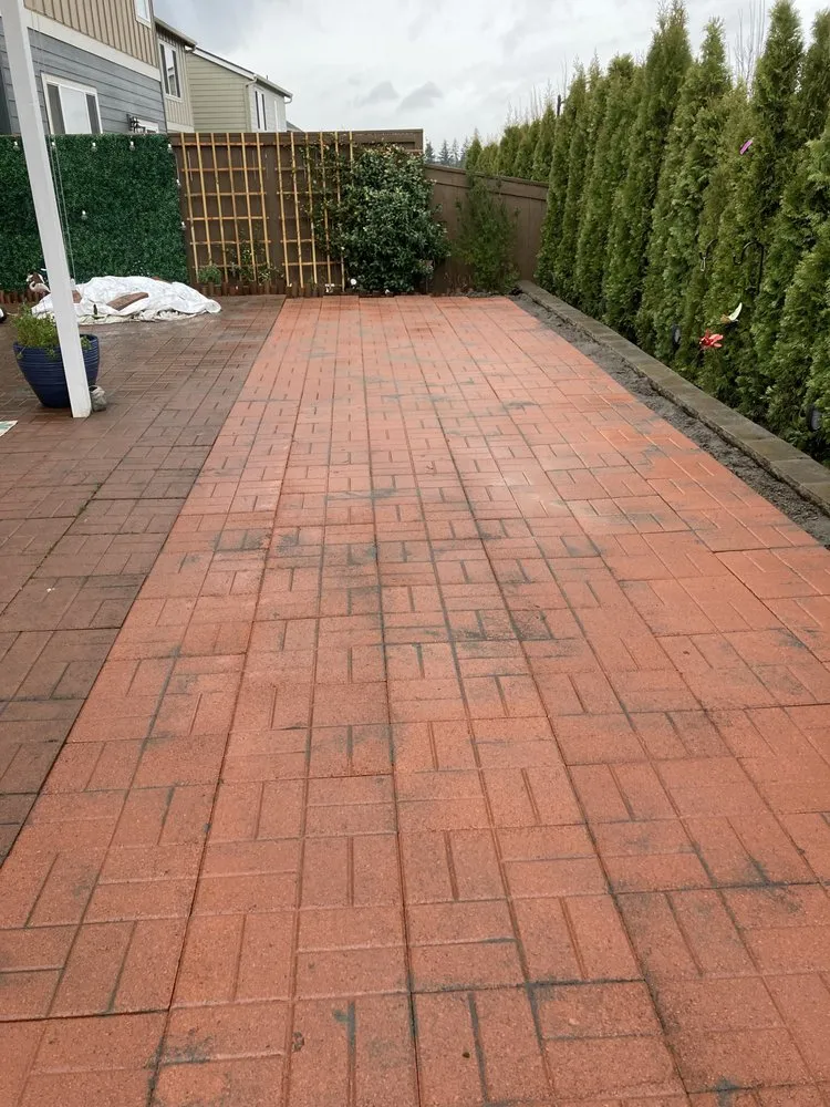 Affordable landscape installation in Hillsboro, OR - Miguel Landscape