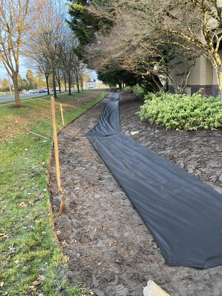 Professional lawn care service with custom design across Hillsboro, OR - Miguel Landscape