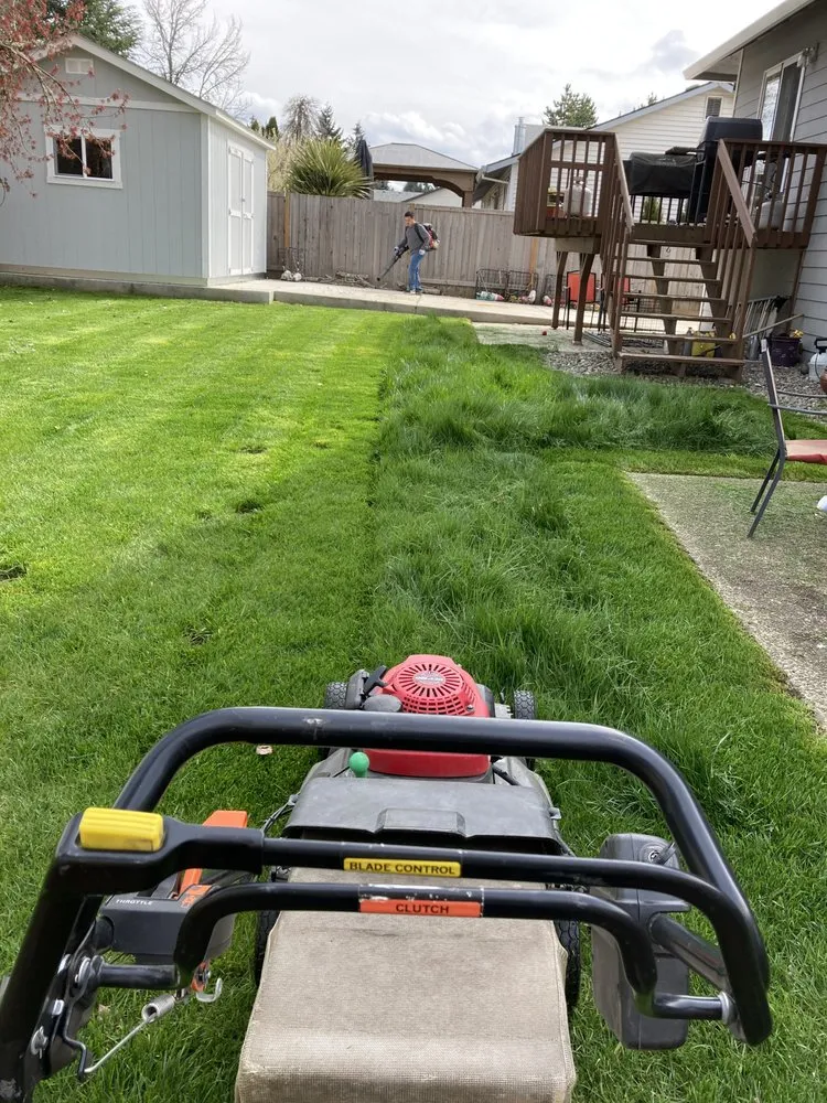 Custom garden landscaping experts serving Hillsboro, OR - Miguel Landscape