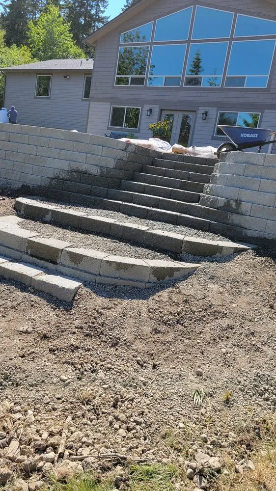 Affordable lawn care service in Belfair, WA - Miguel Landscaping