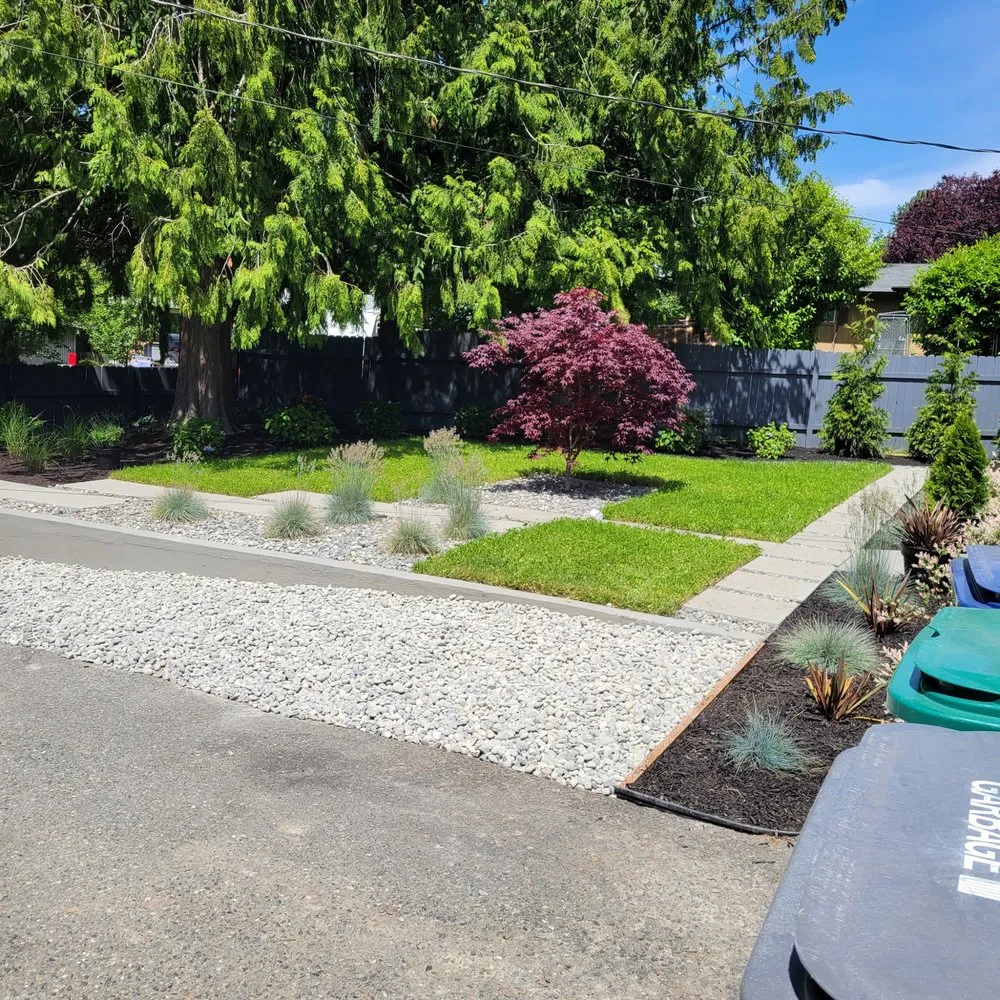 Top-rated lawn care service in Belfair, WA - Miguel Landscaping