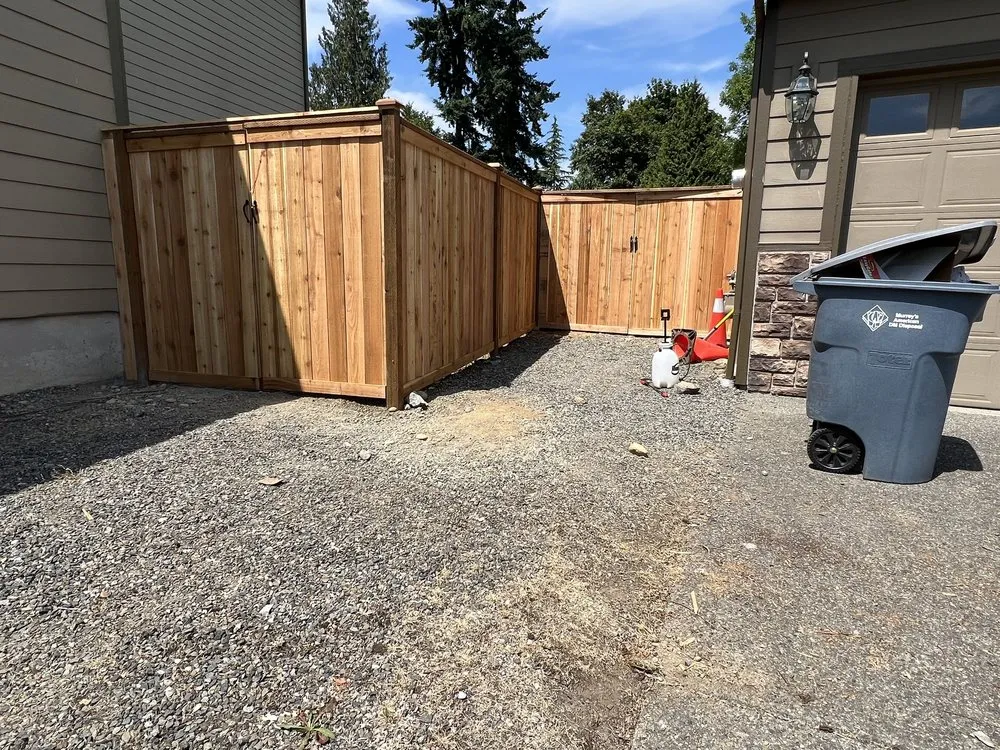 Affordable garden landscaping in Belfair, WA - Miguel Landscaping