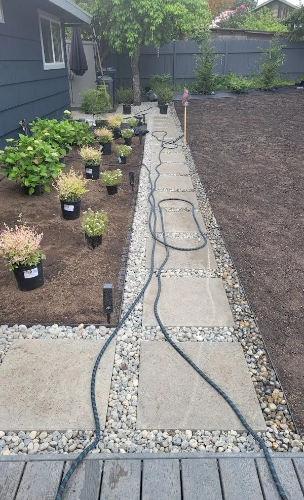 Affordable yard cleanup service experts serving Belfair, WA - Miguel Landscaping