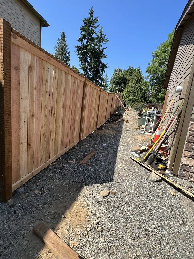 Expert landscape design for residential properties in Belfair, WA by Miguel Landscaping