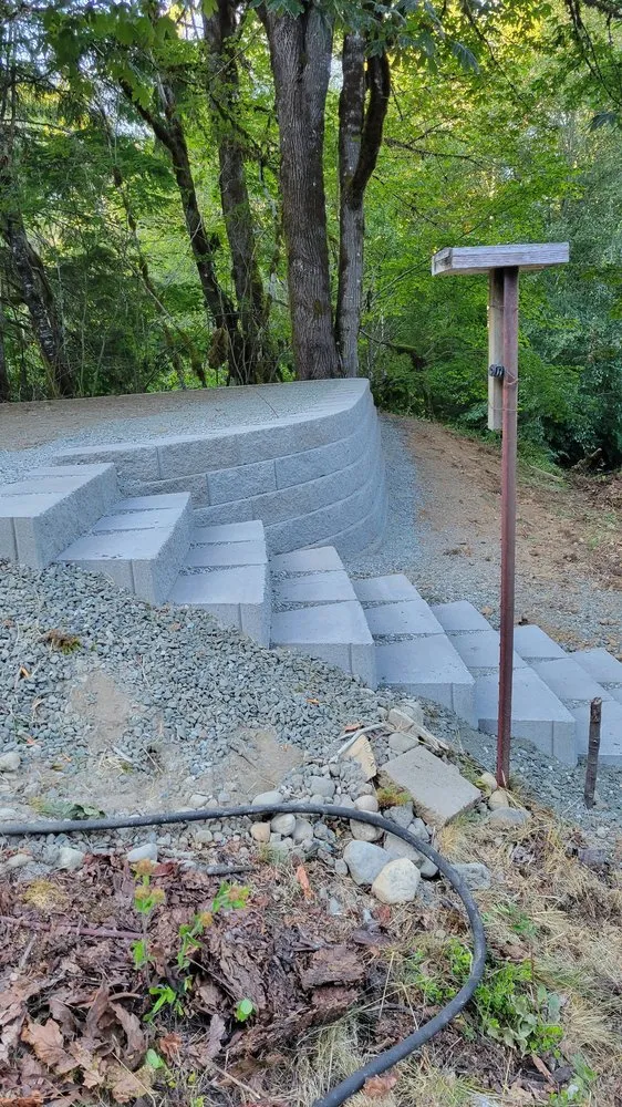 Professional lawn mowing service in Belfair, WA - Miguel Landscaping