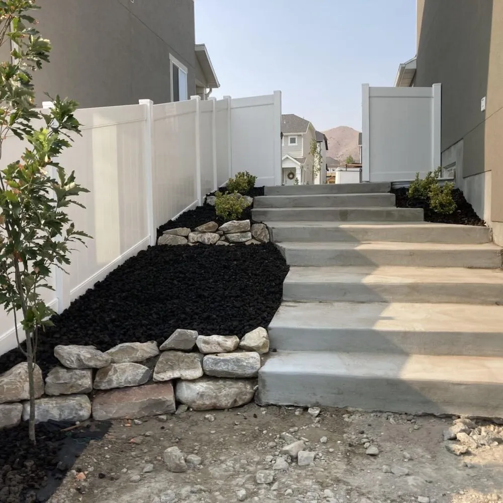 Local lawn mowing service for outdoor upgrades in Belfair, WA by Miguel Landscaping