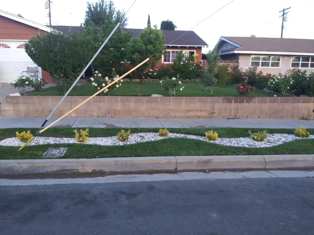 Professional lawn mowing service in Palmdale, CA - Miguel Landscaping