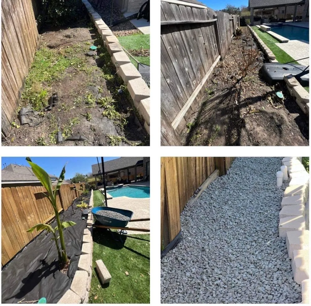 Professional lawn care service in Katy, TX - Miguel Lawn Service