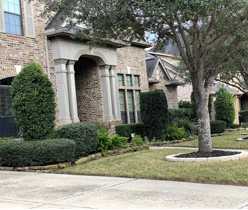 Local lawn care service near you in Katy, TX by Miguel Lawn Service