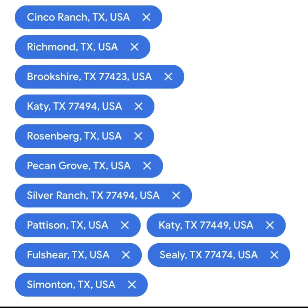 Top-rated lawn mowing service experts serving Katy, TX - Miguel Lawn Service