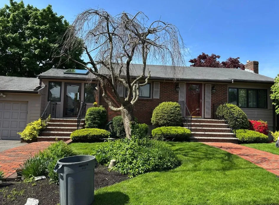 Professional yard cleanup service for year-round maintenance across Swampscott, MA - Miguel Lopez Landscaping & Hardscaping