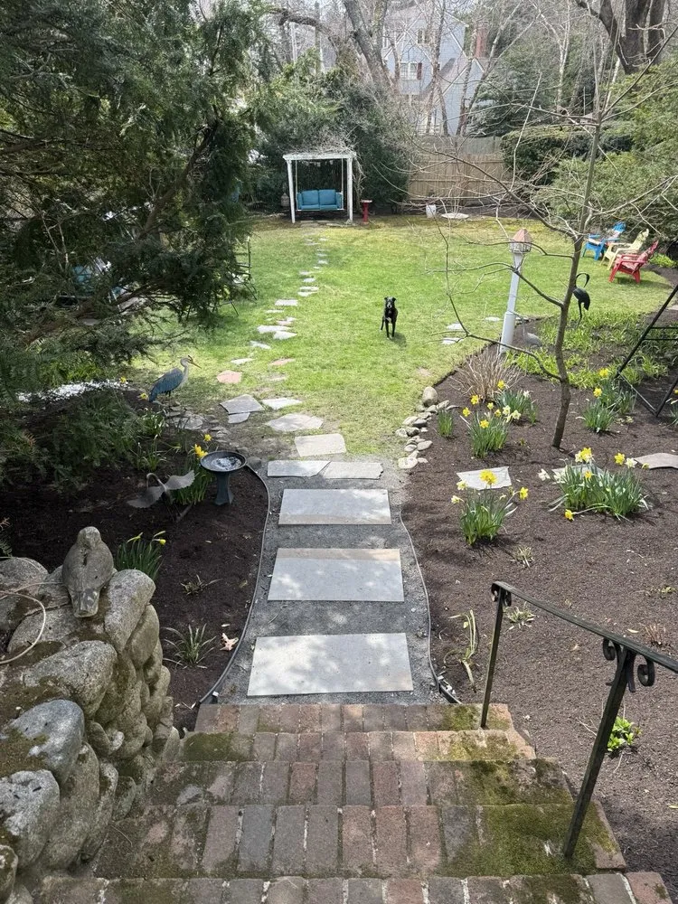 Professional landscape design for outdoor upgrades across Swampscott, MA - Miguel Lopez Landscaping & Hardscaping