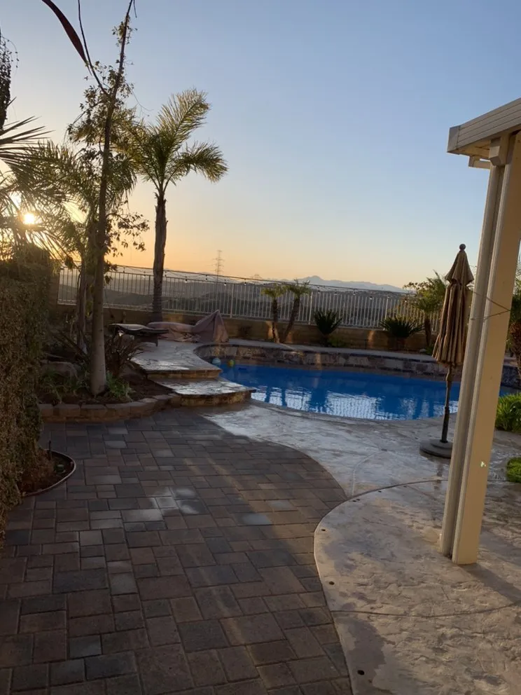 Local garden landscaping near you across Palmdale, CA - Miguel Martinez Complete Landscape Service