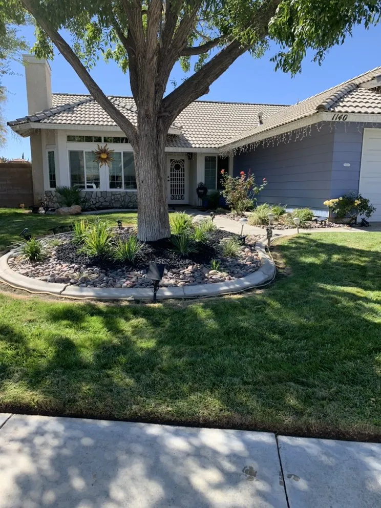 Expert residential landscaping experts serving Palmdale, CA - Miguel Martinez Complete Landscape Service